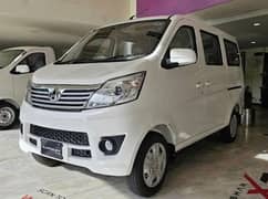 rent a car | 7 seater car for rent | Changan karvaan for rent