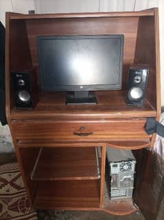 computer Trolley Urgent Sell Condition Okey Hai