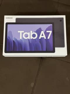 Brand New Samsung Galaxy A7 Tablet WIFI+CELLULAR FOR SALE *Box Pack*