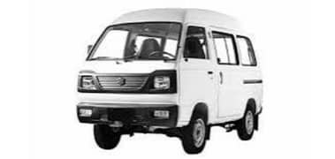 suzuki carry bolan for booking