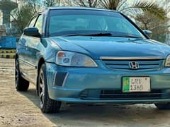 Honda Civic EXi 2005 Up for sale