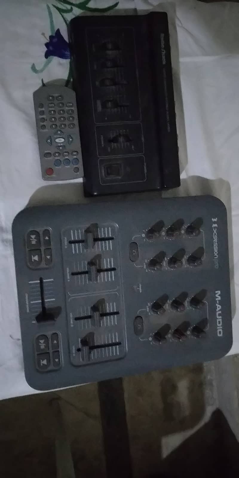 Imported  computet Audio mixers 3