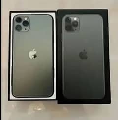 iPhone 11 pro max pta approveed 256gb
