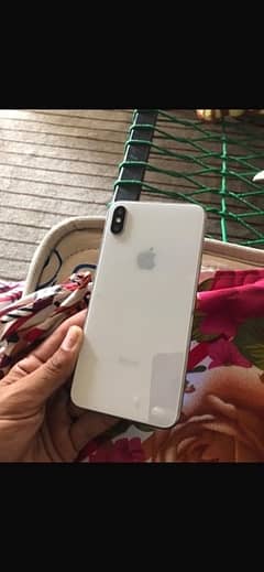 iphone xs max non pta 64gb face id desable whatsapp number 03474400694