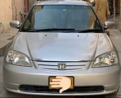 Honda Civic VTi Oriel 2003