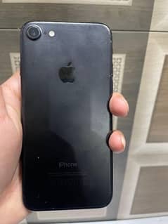 iPhone 7 Black Color non pta clean phone