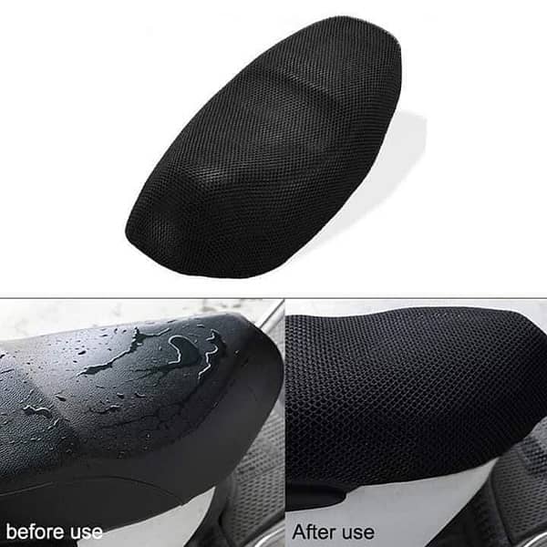 bike seat cover mesh 3