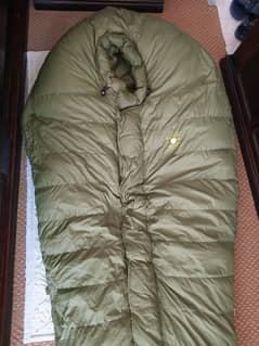 technoworld down sleeping bags for -10 to -30