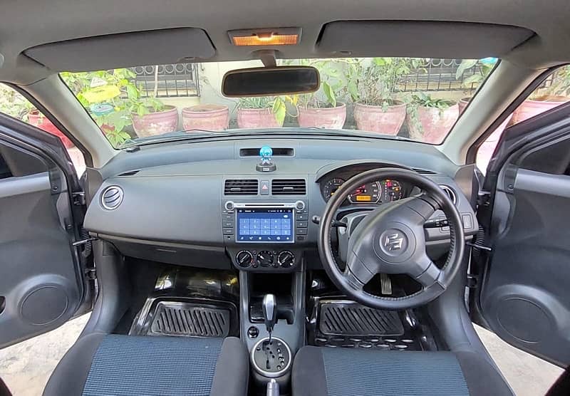 Suzuki Swift 2018 automatic better  than picanto vitz 1