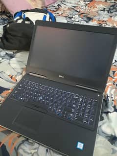 Dell Precision 7510 Gaming Workstation Laptop