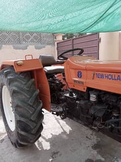 Ghazi Tractor 19 model 65 hp