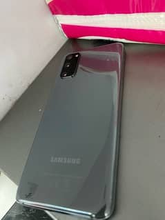 Samsung S20 (non pta)