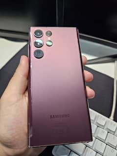 S22 Ultra Dotted - 128GB (Dual Physical PTA)