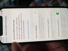 iPhone x 256gb PTA approved