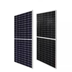 sky sun 280 watt 2 solar panels double glass with Germany cell
