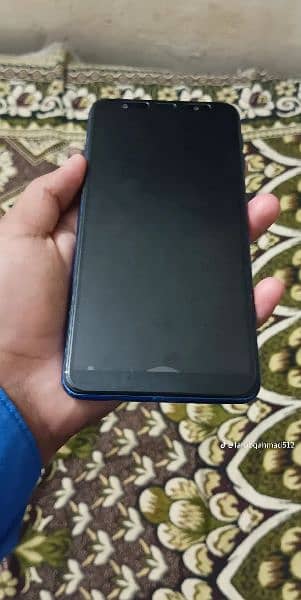 SAMSUNG GALAXY A7 4 RAM 64GB MEMORY 1