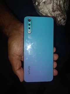 Vivo s1 For Sale With Box And Original Ultra Fast Charger