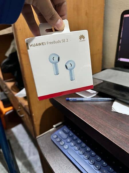 Huawei Free Buds SE 2 1