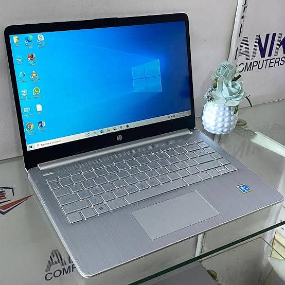 HP Laptop AMD A10G Graphics processor 0