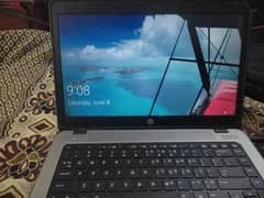 Laptop urgent sale hp brand