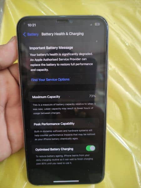 iphone 11 pro max 64 gb 3