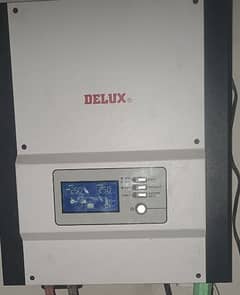 deluxe 1200/900 inverter ups inverter