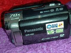 Handycam Panasonic for sale
