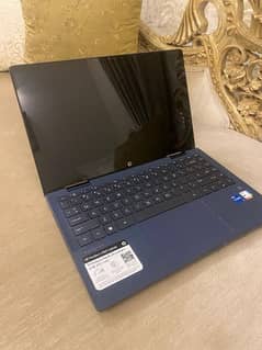 HP Pavilion 360 with touch screen