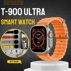 T900 Pro Series 8 Ultra Smart Watch
