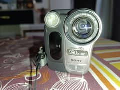 Sony Handycam for sale