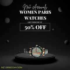 women's watch with free home delivery