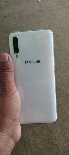 Samsung A50 For Sale With Box Charger 4GB 128GB