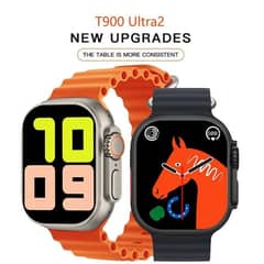 T900 Ultra-2 Smart Watch