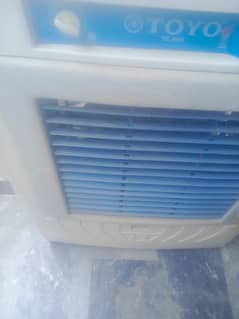 Air cooler full size TOYO plastic body