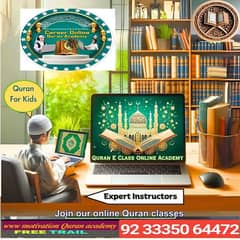 Career online Quran academy