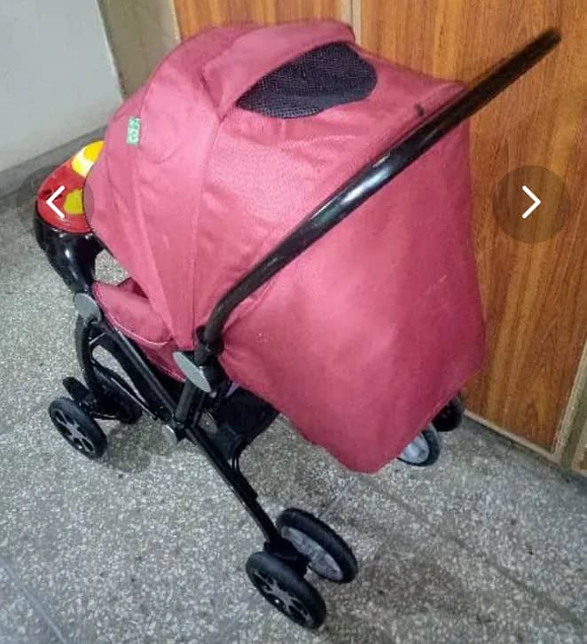 Baby pram 2