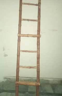 Golden Qualty Wooden Ladder for sale goes cheap_0334/8871/254
