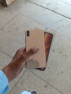iphone xs max PTA approved 256GB