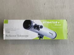Stratus 76/700 telescope