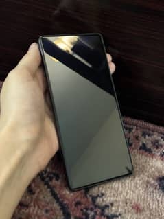 Google Pixel 7, black (Excellent condition)
