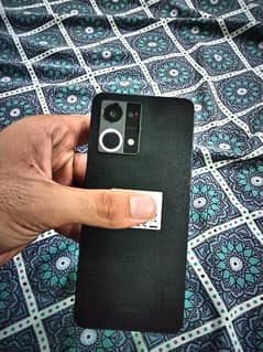 Oppo f21 pro with box 10/10 condition