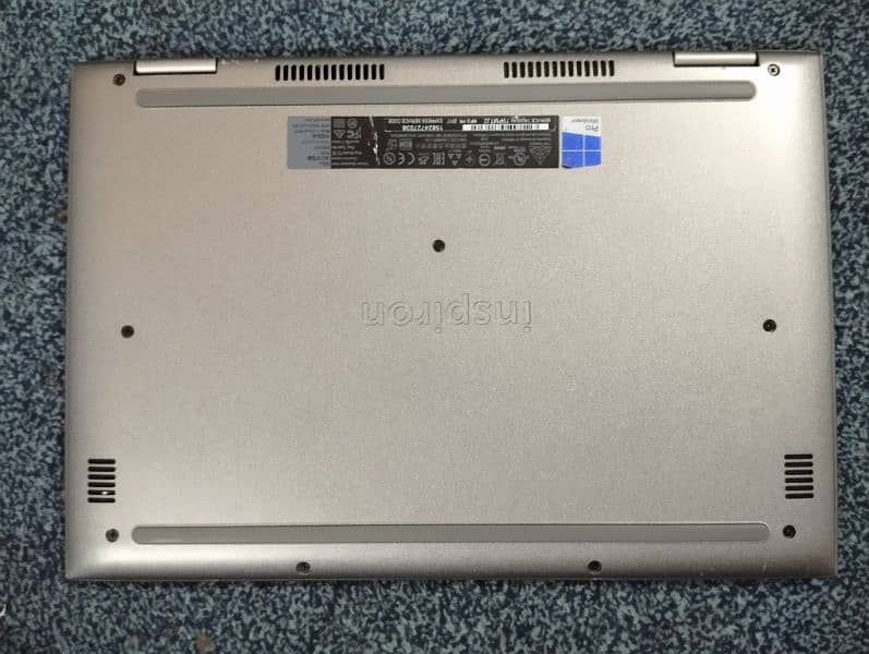 Dell core i5 8th gen Inspiron 13 5000 series touch laptop 3