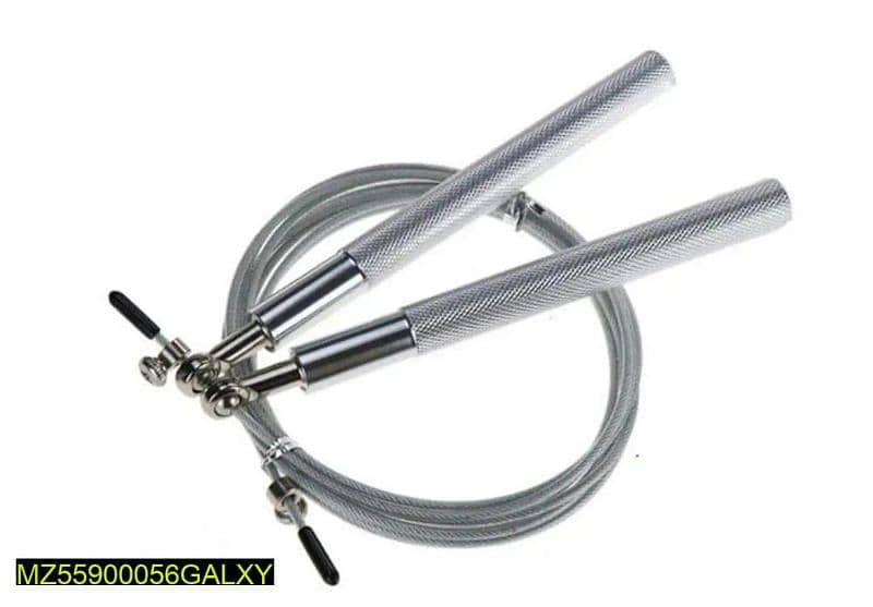 aluminum alloy skipping rope 1