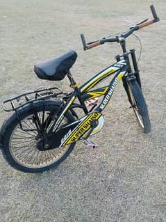 Super Shaino Bicycle