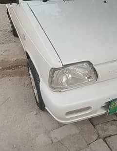 Suzuki Mehran VXR 2011