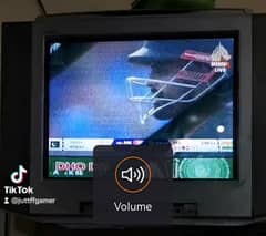 Sony tv with buffer