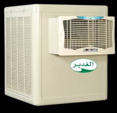 al jazirah company air cooler  all rooms pipe fitting Ac cooling