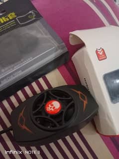 cooling fan for mobile