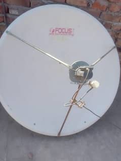 Dish Antenna 10/10 Full Ok Hai