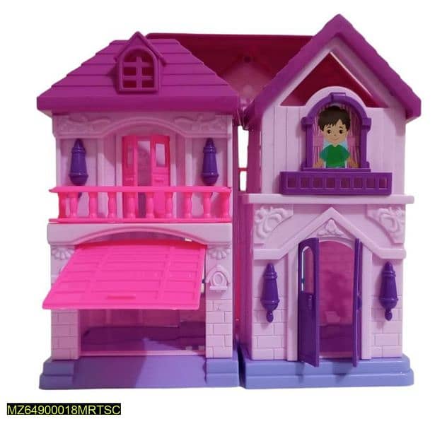 doll house for kids 2